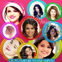 Circle Selena Gomez