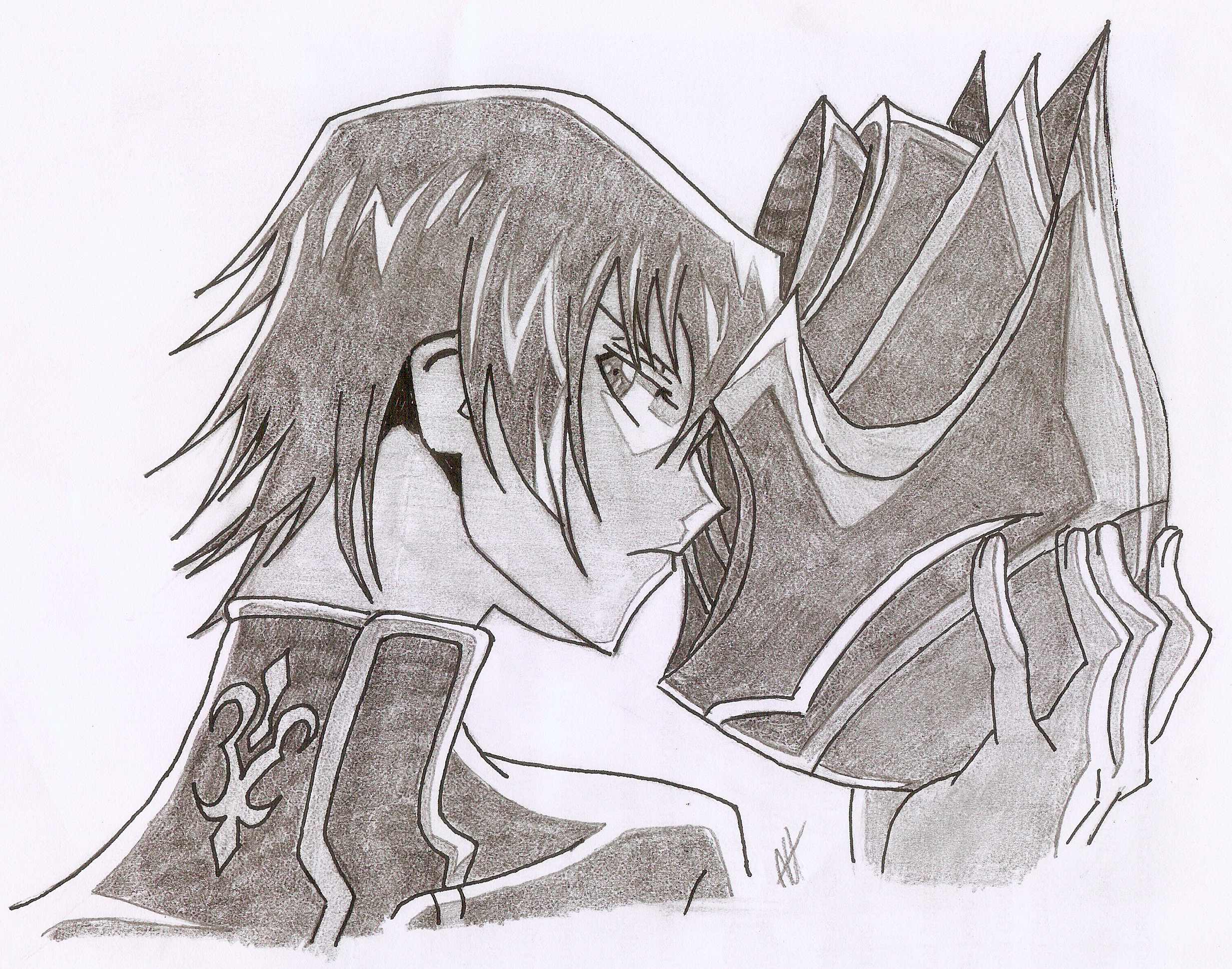 Lelouch Lamperouge by CodeMiwa on DeviantArt