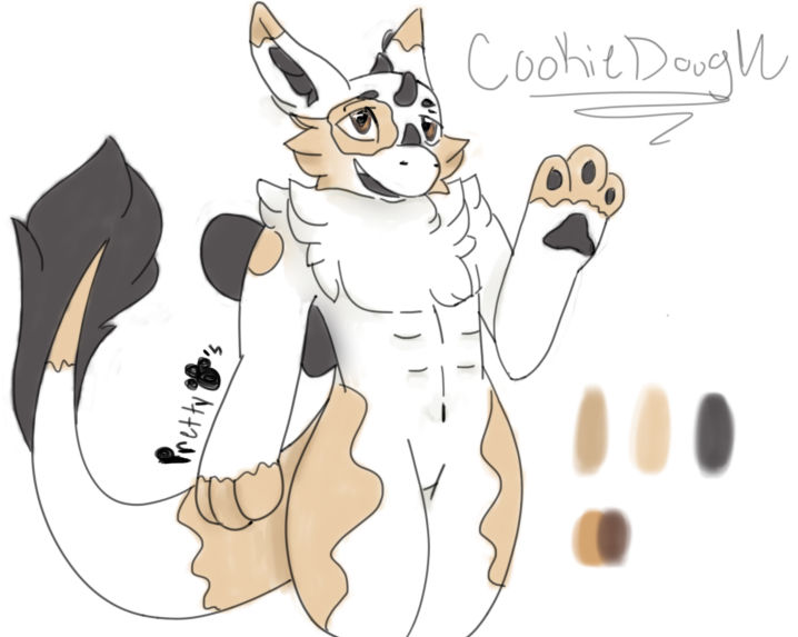 Cookie Dough by GeniusPigsPro on DeviantArt