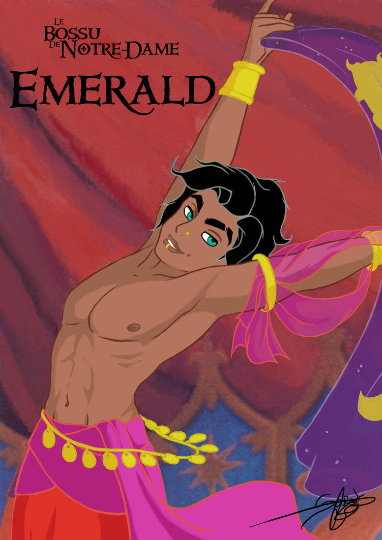 Male Esmeralda x Reader Insert (Drabbles) by coolkat122 on DeviantArt.