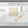 Paper Brushes Set + Imagepack