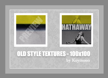 Old Style Textures - 100x100