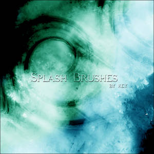 Splash Brushes