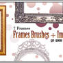 Frames Brushes + ImagePack