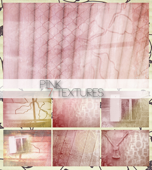 Pink - 7 textures