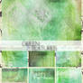 Green - 7 textures