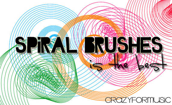 Spiral Brushes,