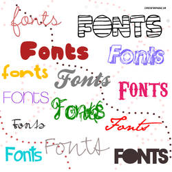 Fonts-Pack