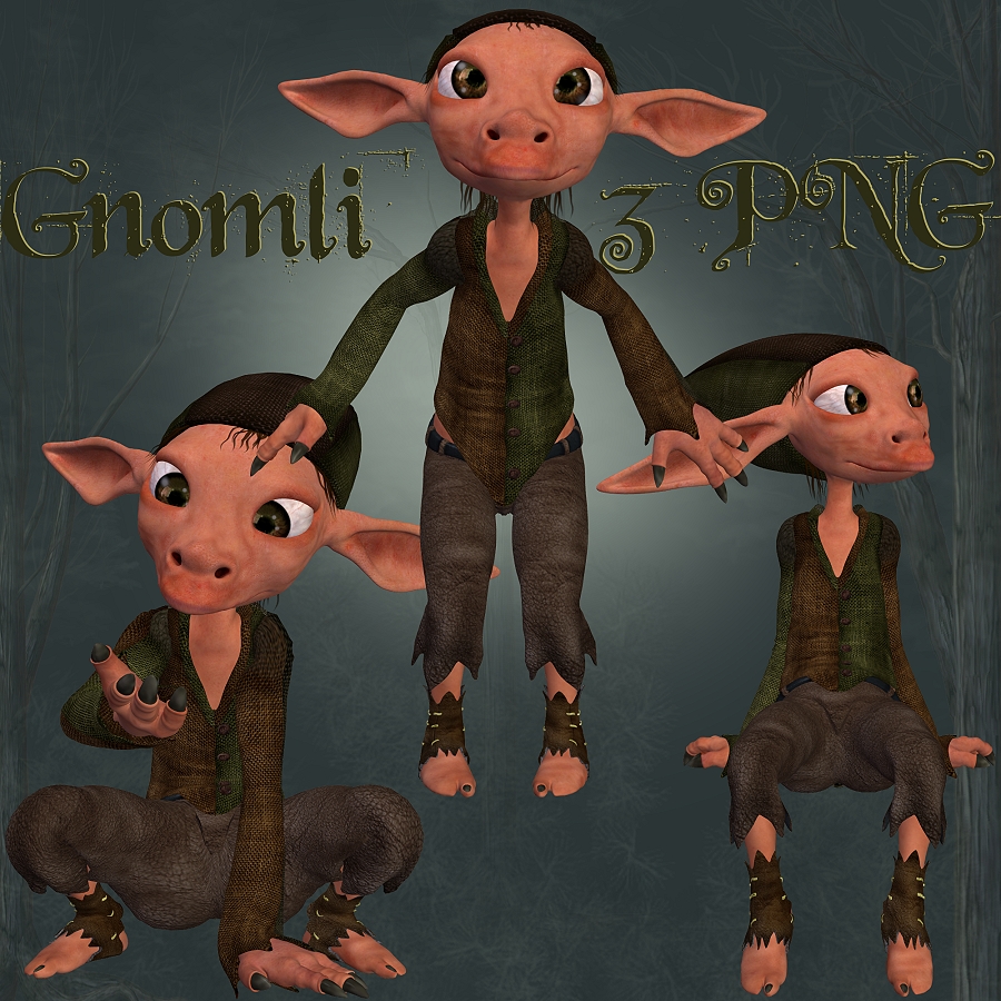 Gnomli