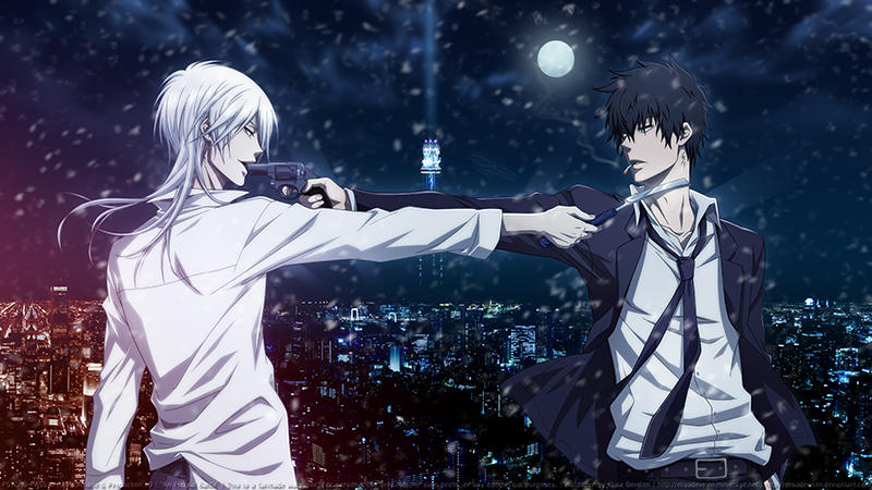 完了しました Psychopass 壁紙 Psychopass 壁紙
