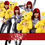 Jessie J-Children In Need Rocks 2011