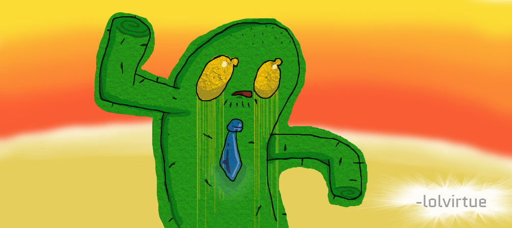 Untitled Cactus