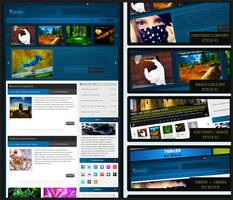 Spexel WordPress Theme