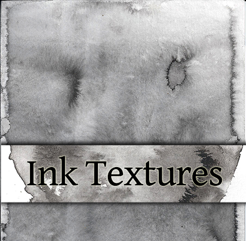 Free Ink Textures