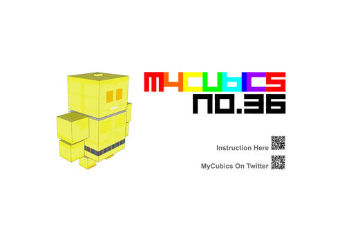 MyCubics 36