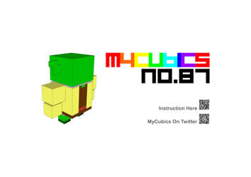 MyCubics 87