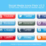 Social Media Icons Pack V2.0