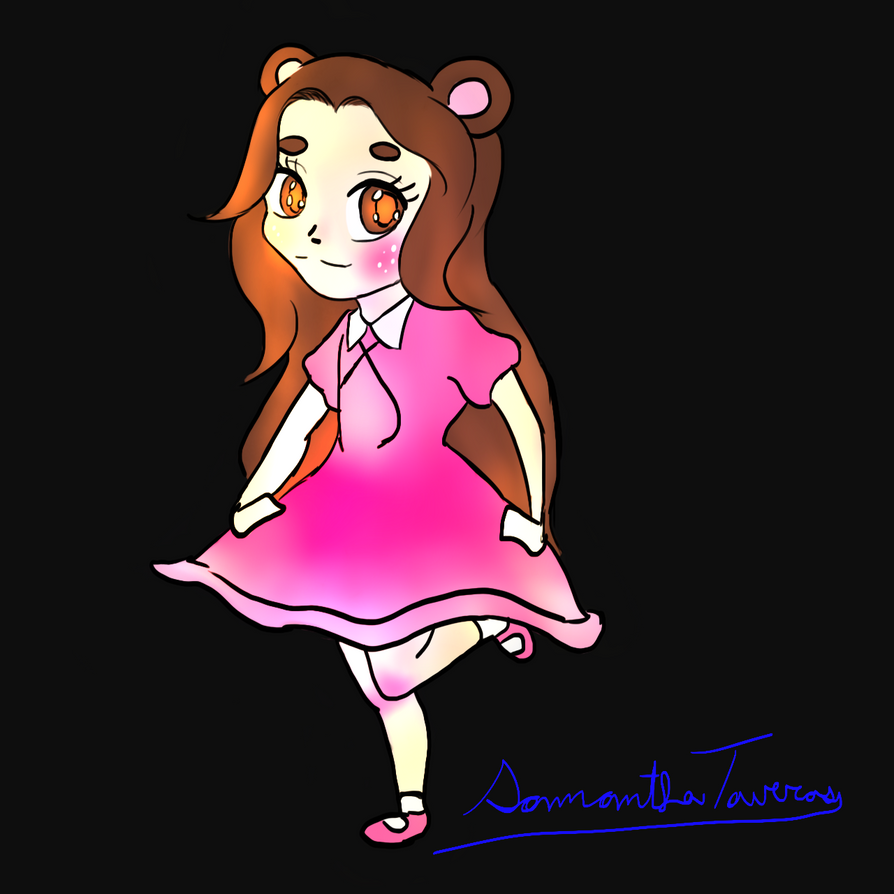 Cute Bear by jadedpintobean on DeviantArt