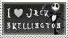 I Heart Jack Skellington