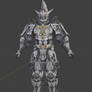 Elyos Abyss Guard Male (Raw)