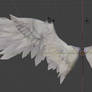 Elyos Default Wings M (Raw)