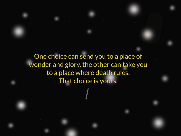 Your choice by Pigfart5 on DeviantArt