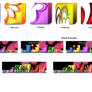 Adobe Programs Icons for Mac