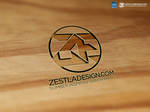 Logo Mockups Wood Textures