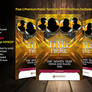 #003 Poster Template From zestladesign