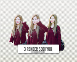 3 Render Seohyun by Meow