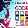 My digital access code