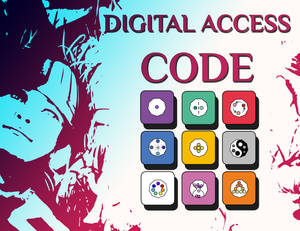 My digital access code