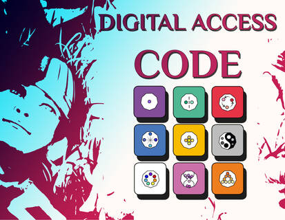 My digital access code