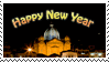Happy New Year by mceric