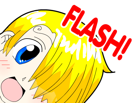 Sanjis home video FLASH MOVIE