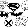 Justice Emblem Shapes