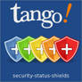 Tango Security Status Shields