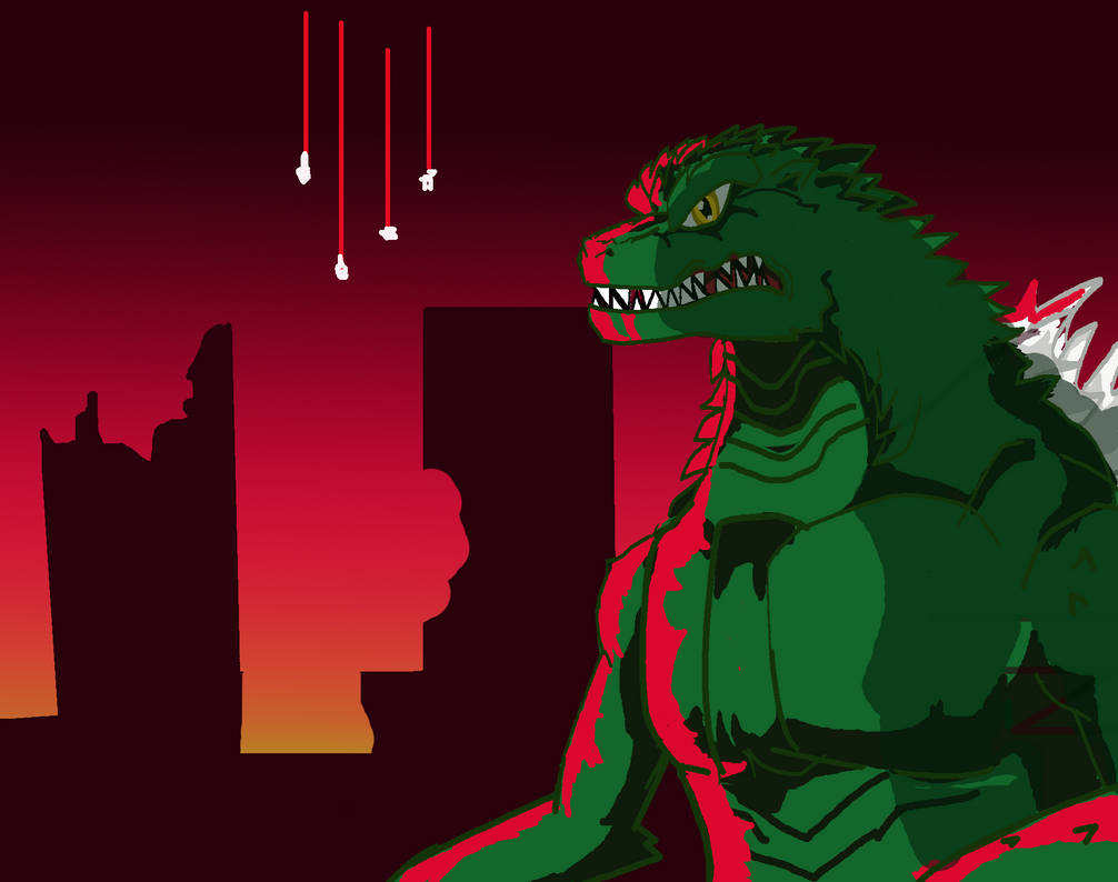The King Has Returned. by ItsTheBruce on DeviantArt