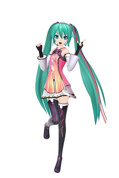 Mamama Freely Tomorrow Miku