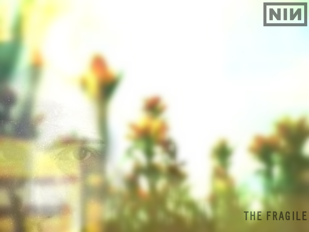 Nin Wallpaper The Fragile — free download