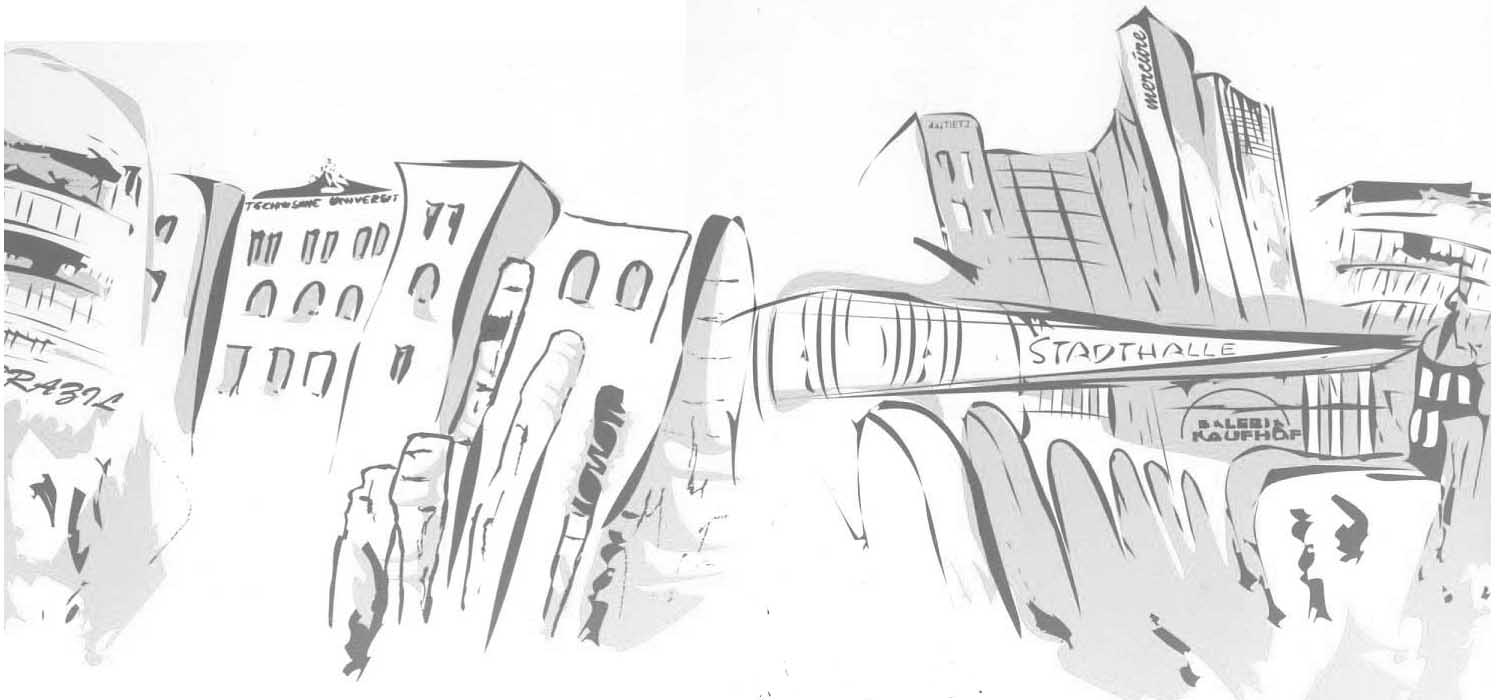 city brush chemnitz