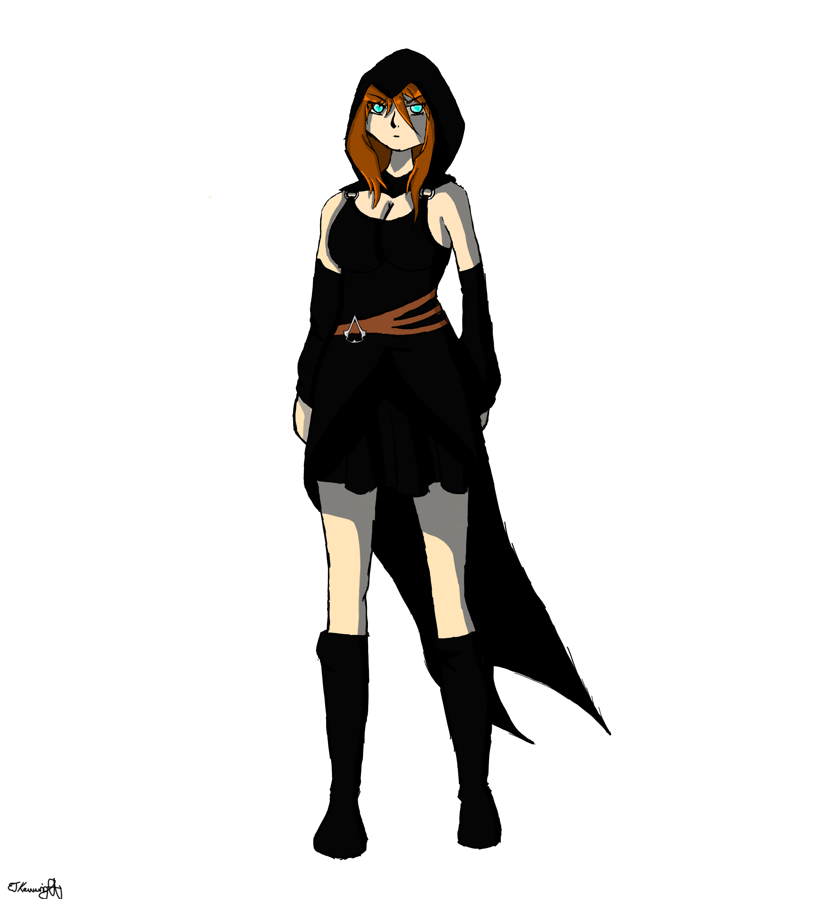Alex new design by killerdragon12 on DeviantArt