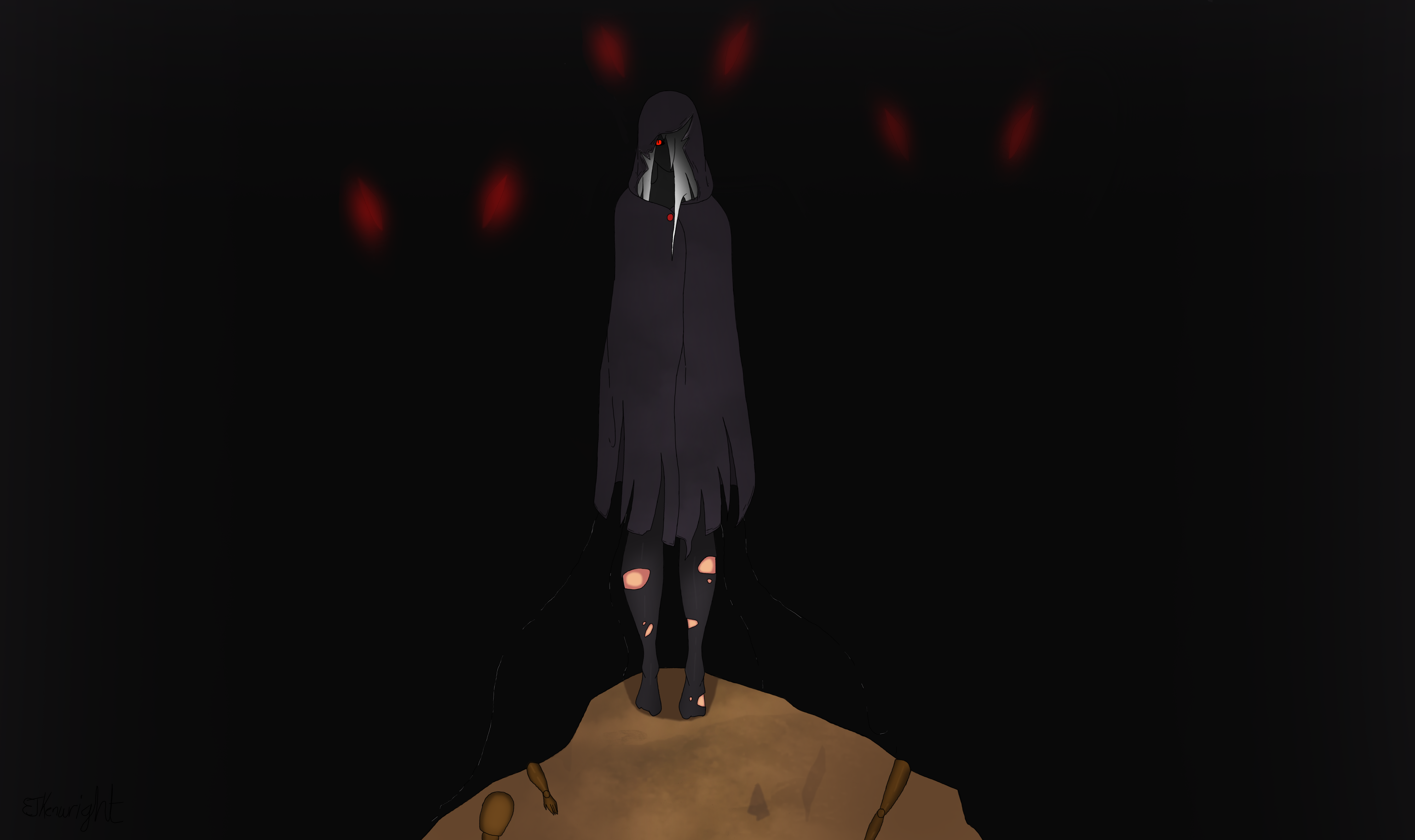 The Puppet Master by killerdragon12 on DeviantArt