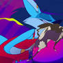 Die Young (Kesha) - Fan Animated Music Video - Viv