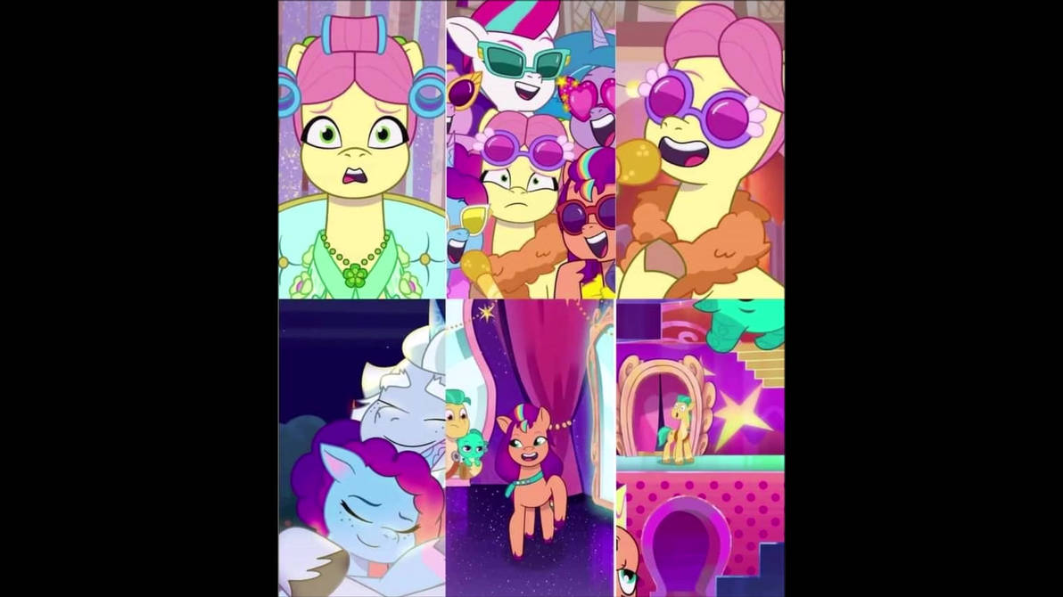 My Little Pony: Tell Your Tale Is Starting To Hit by bvw1979 on DeviantArt