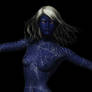 Drow by Spider webs