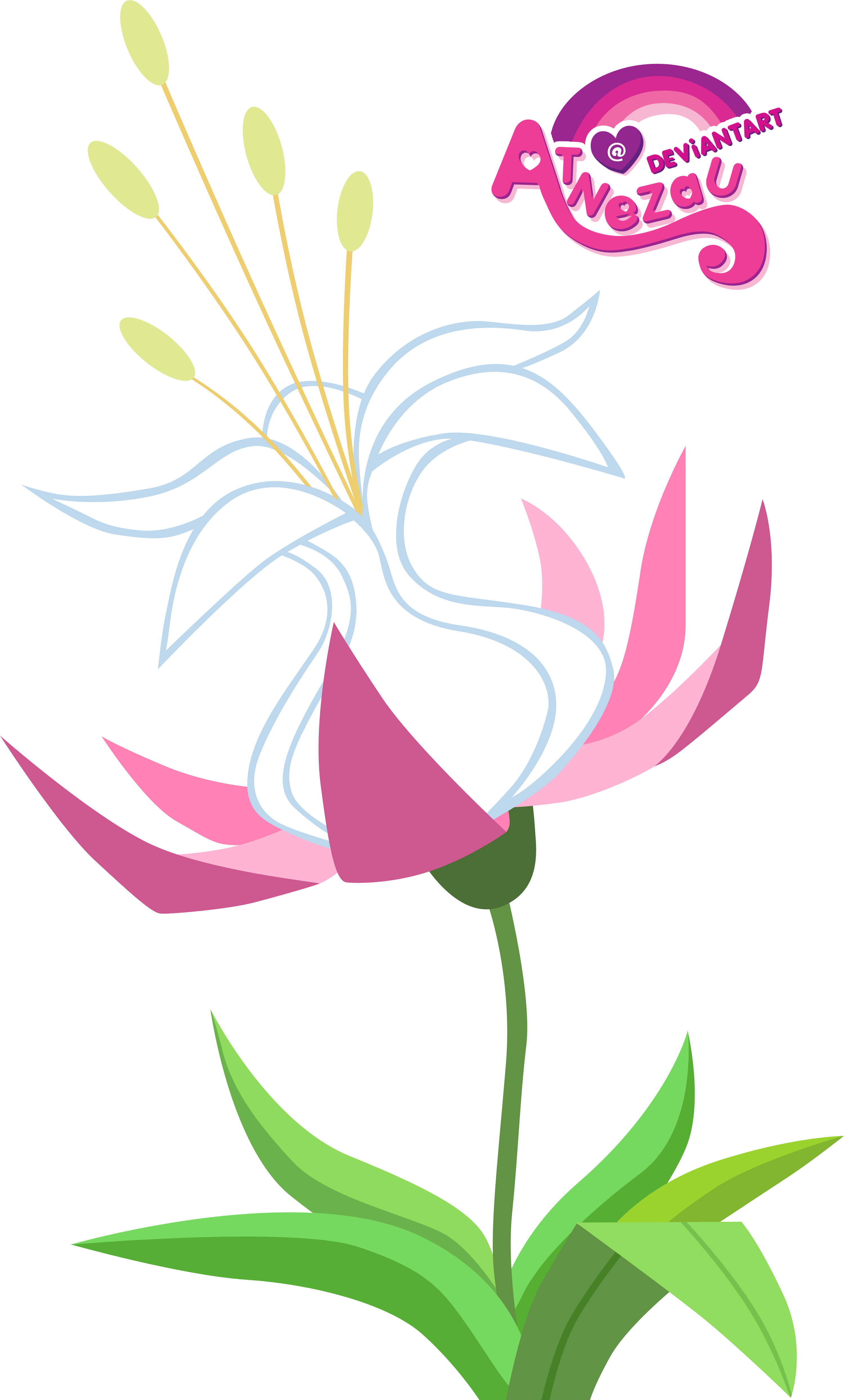 Flower of Truth by atnezau on DeviantArt