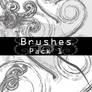 Brushes Pack 1