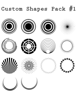 Circles Shapes