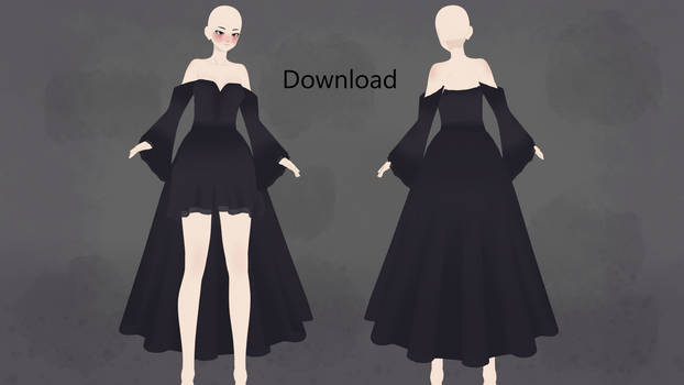 Gothic Dress Download